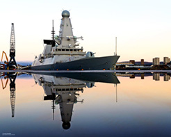 HMS Defender Incident