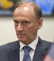 Nikolai Patrushev