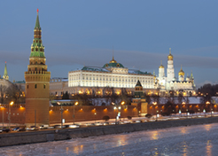 Russia's New Security Strategy