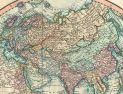 Russia and US National Interests: Maintaining a Balance of Power in Europe and Asia