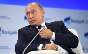 Putin Valdai 2018