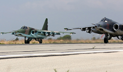 five years syria