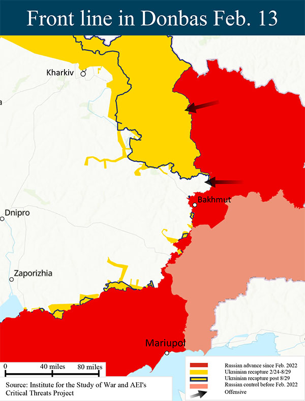 2.13.24 Donbas Ukraine Map