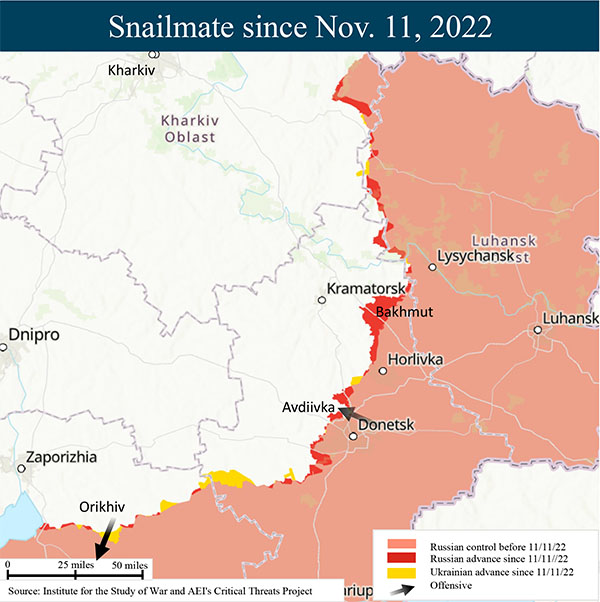 1.2.24 Russia Ukraine War stalemate