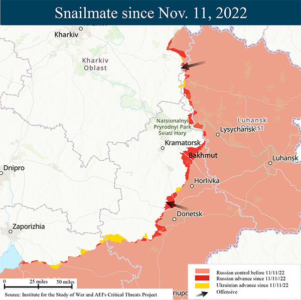 3.5.24 Russia Ukraine Stalemate Map