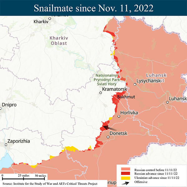 The Russia-Ukraine War Report Card, April 23, 2024 | Russia Matters