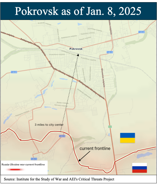 Pokrovsk detail