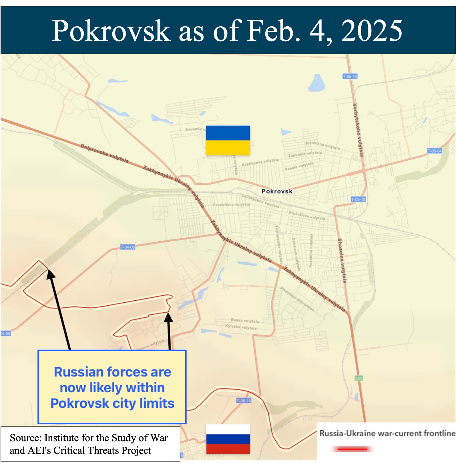 pokrovsk