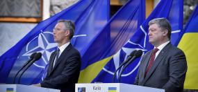 Ukrainian President Petro Poroshenko
