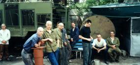 young prisoners in Russia, 2004