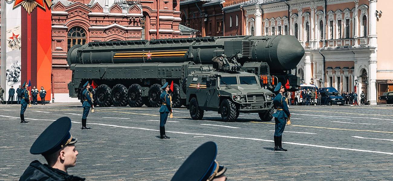 Victory Day parade 2022