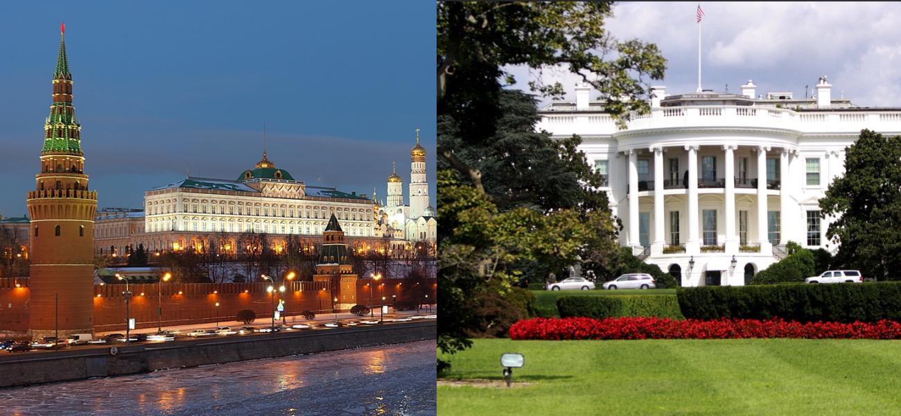 Kremlin and White House