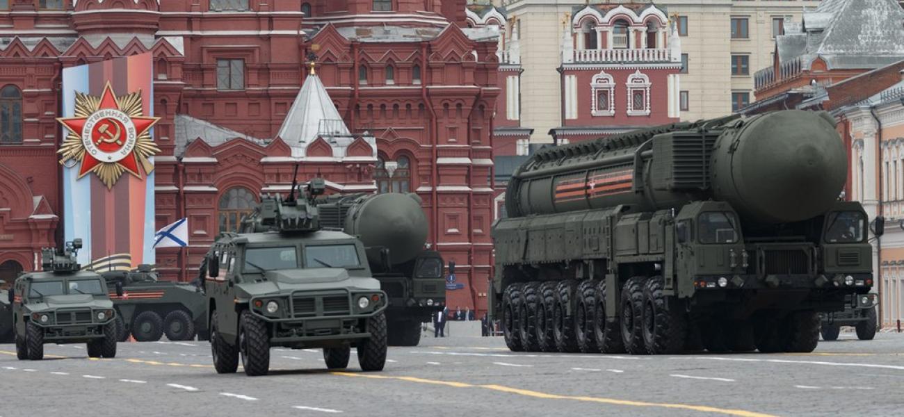 Victory Day parade