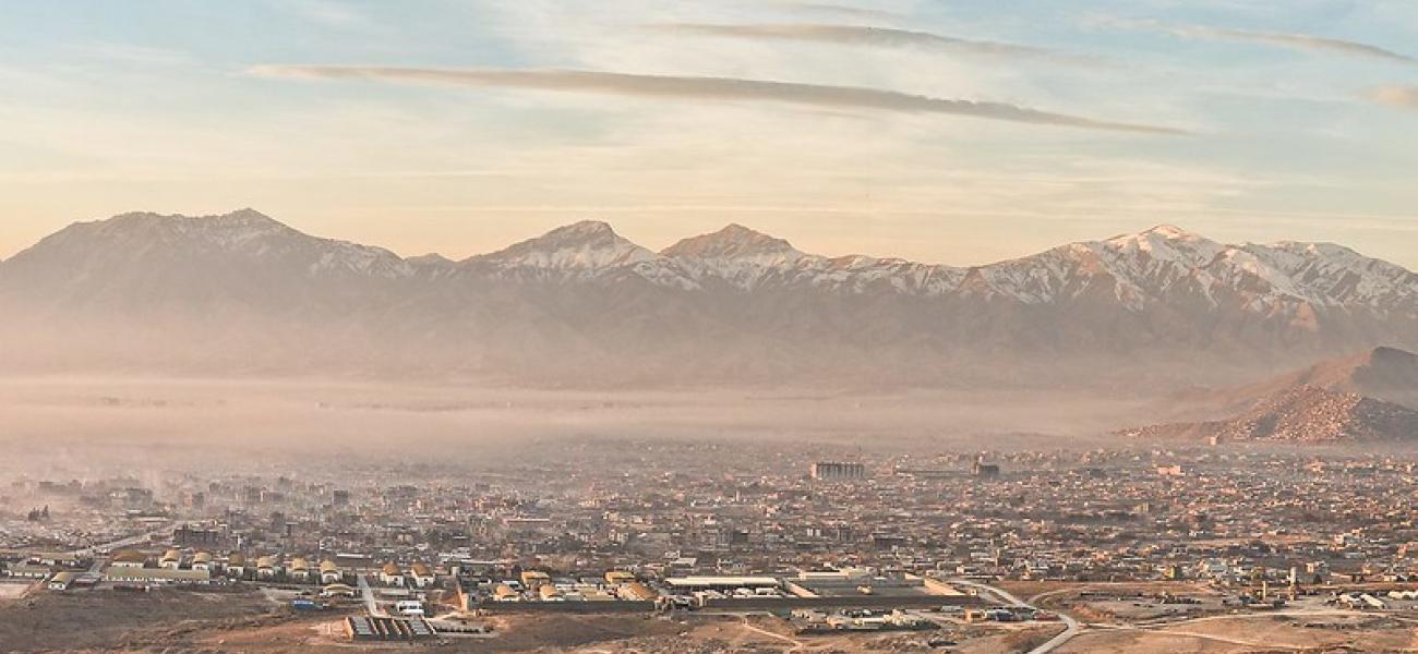 Kabul. 