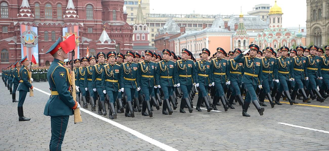 Victory Day parade 2019