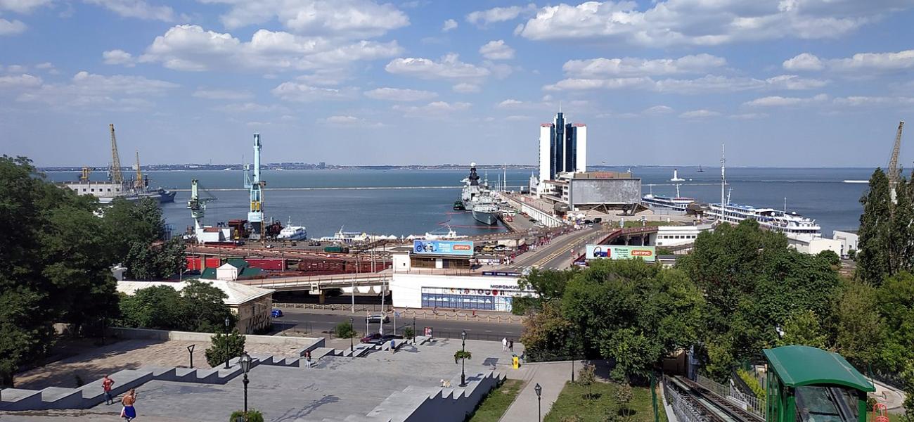 Port of Odesa