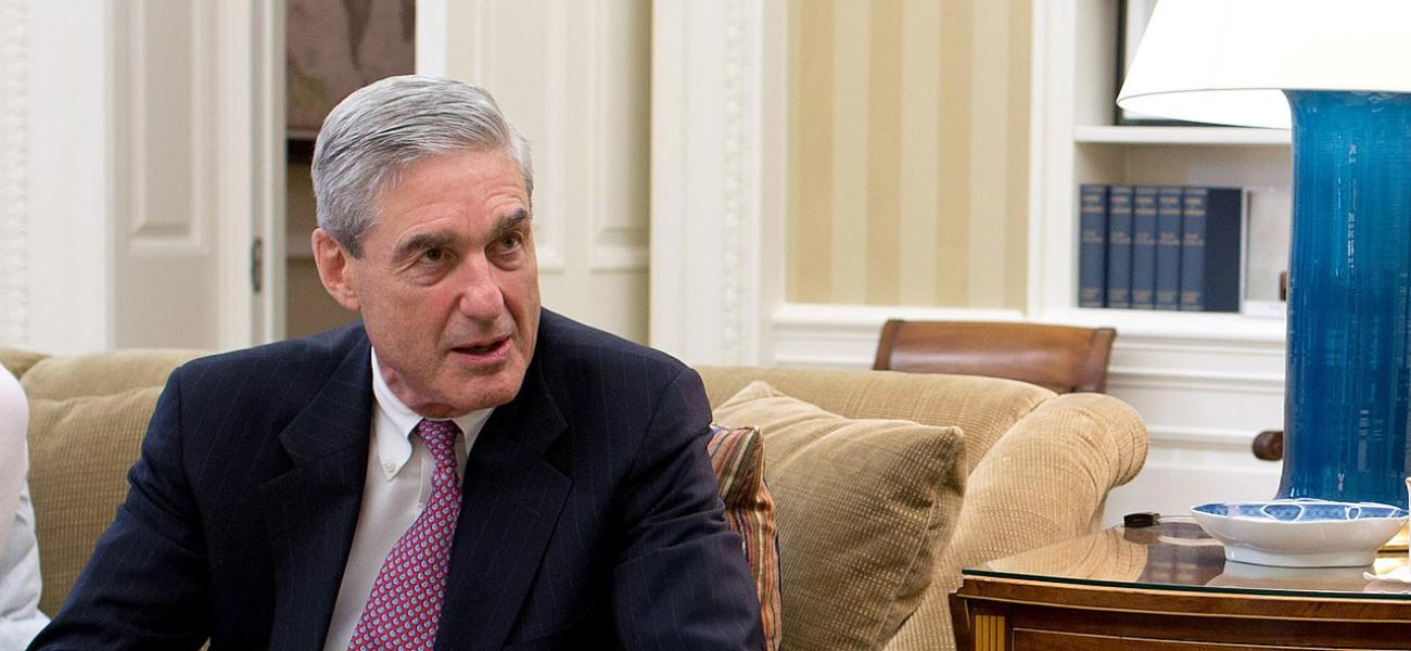 Robert Mueller