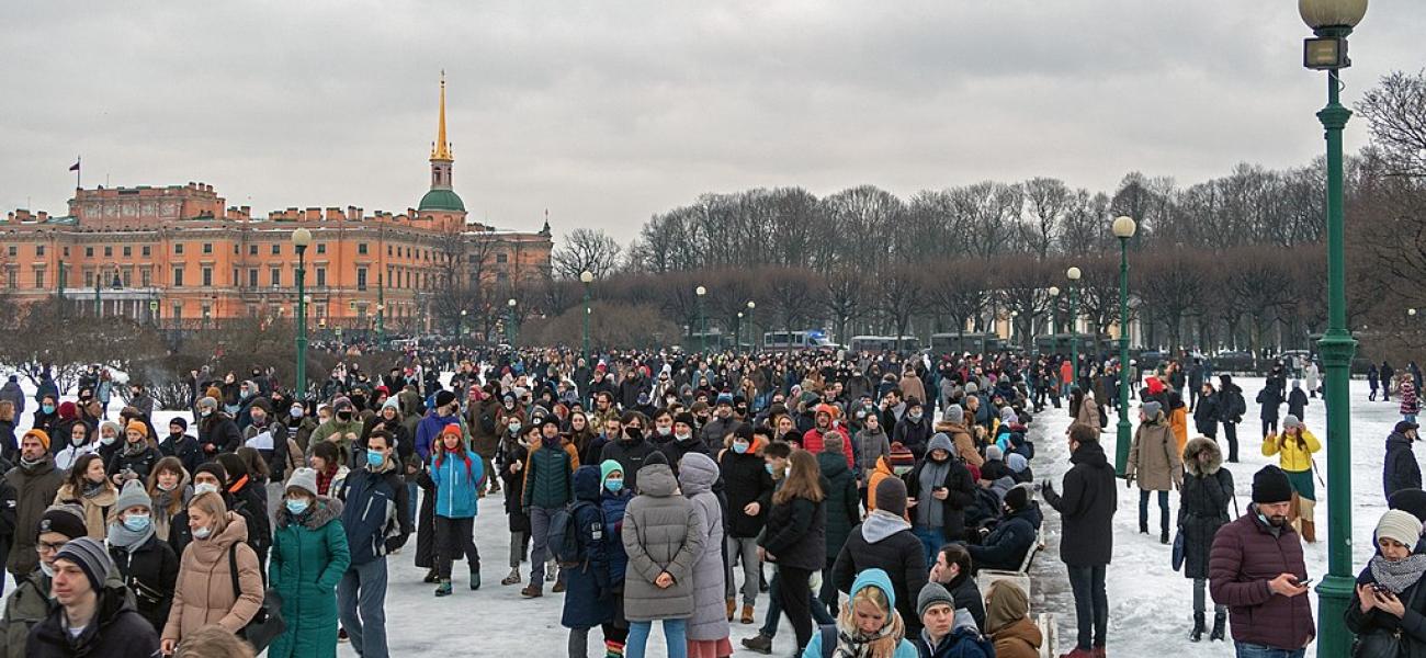 Navalny Protest