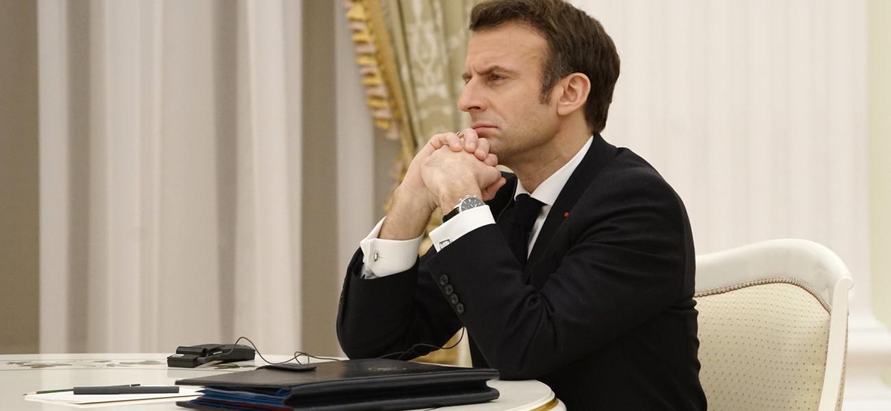 Emmanuel Macron