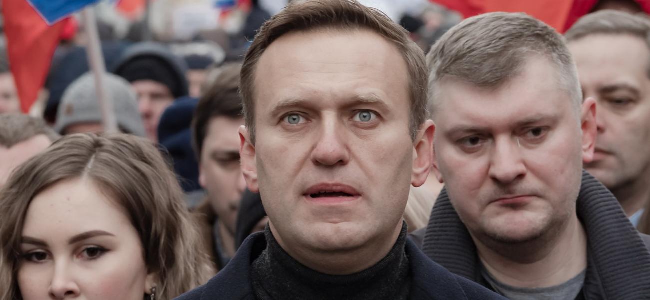 Alexei Navalny