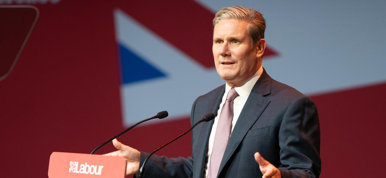 Keir Starmer