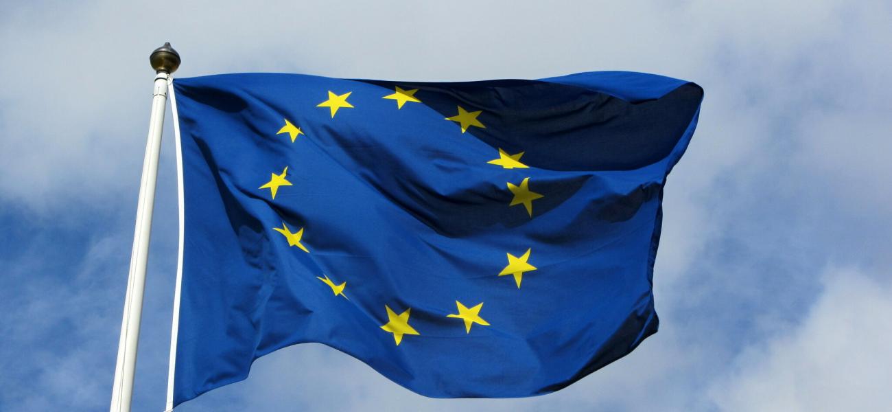 EU flag