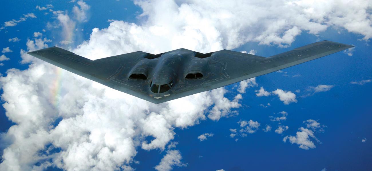 B-2 momber