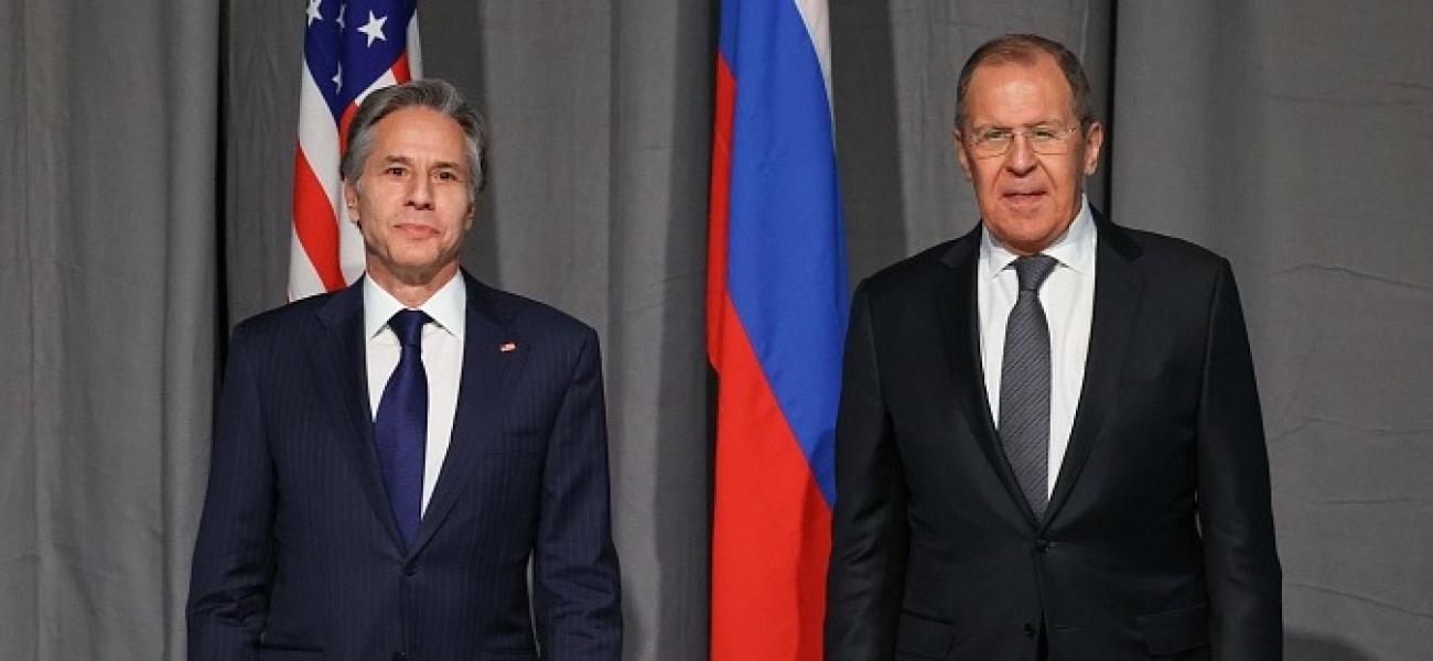 Blinken and Lavrov