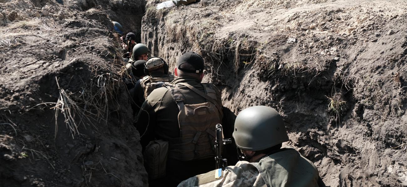 Ukraine conflict
