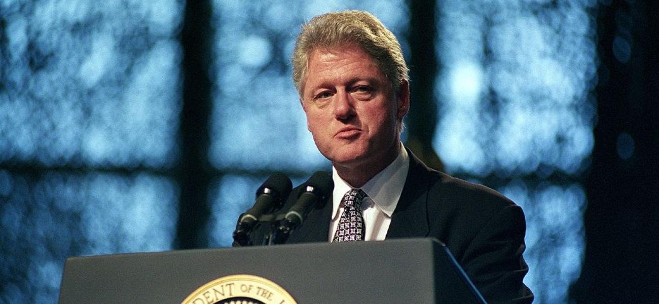 Bill Clinton