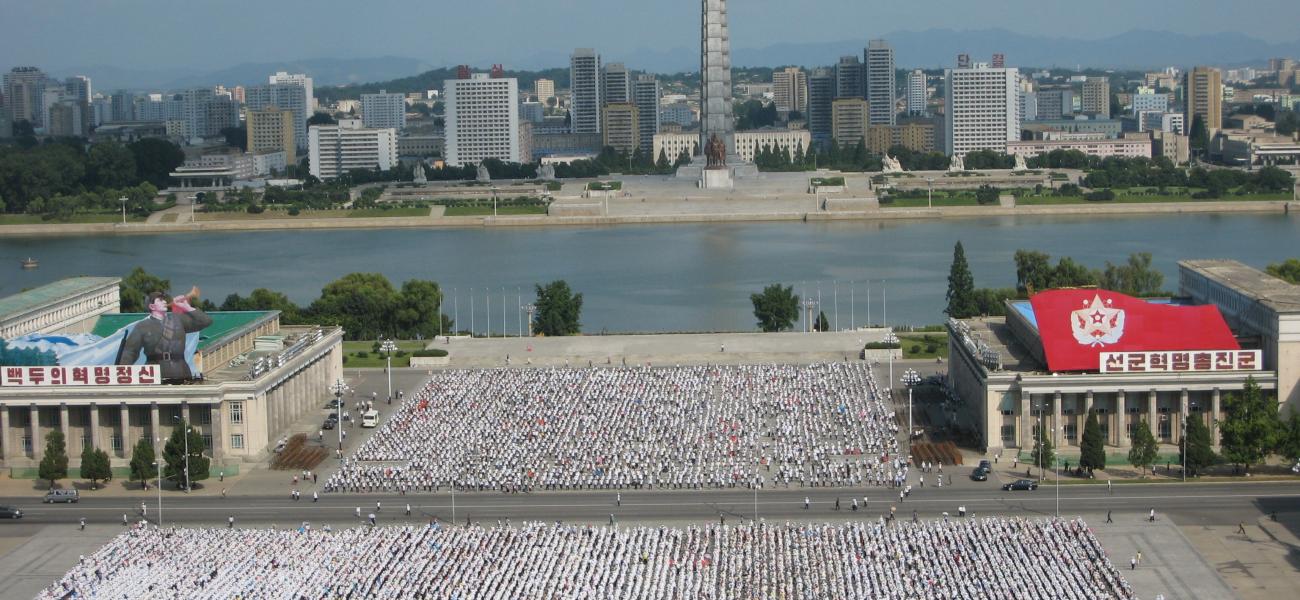 North Korea