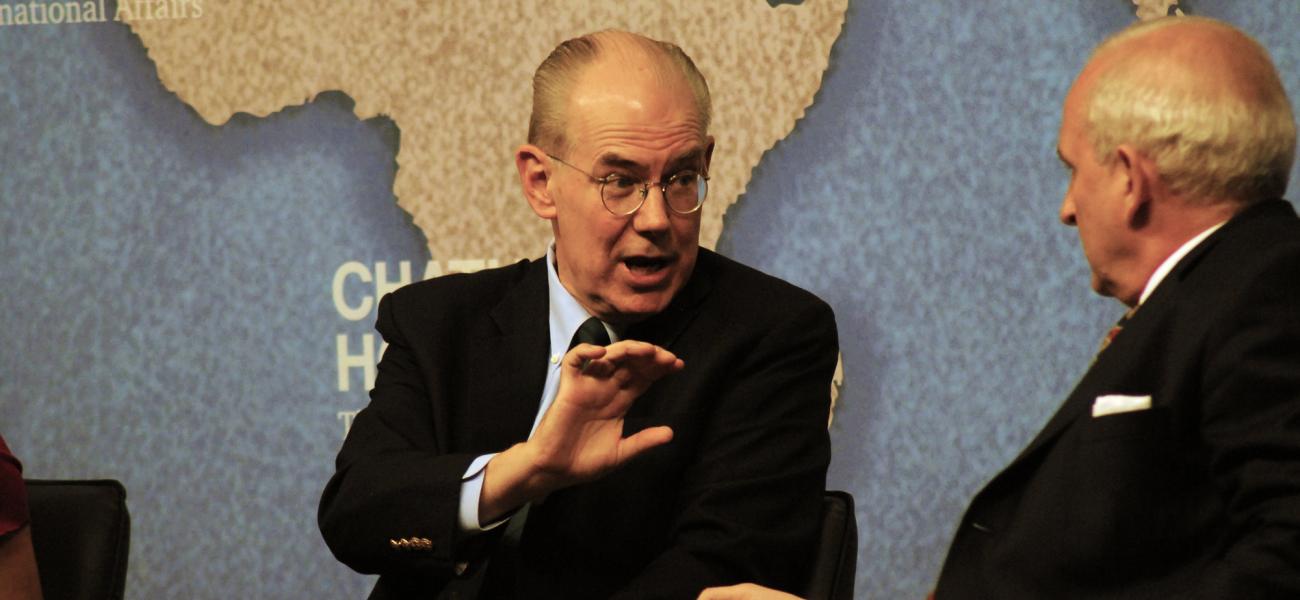 John Mearsheimer