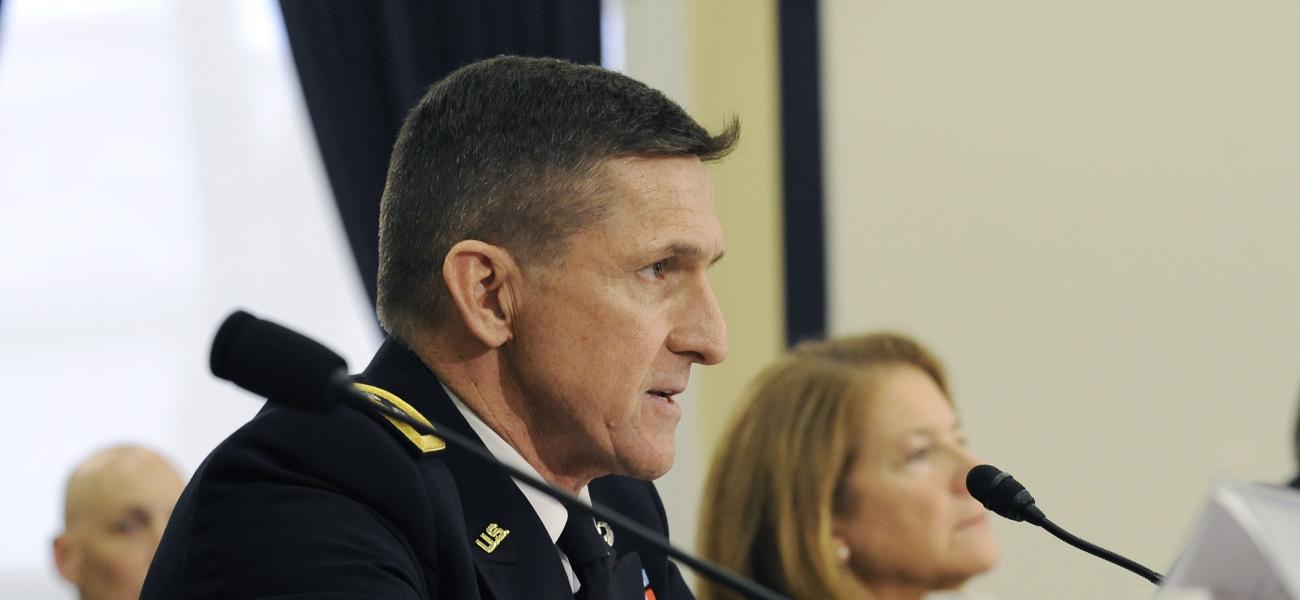 Michael Flynn