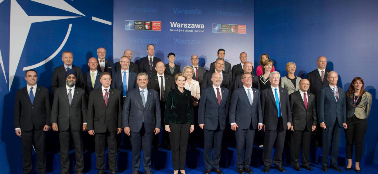 NATO summit