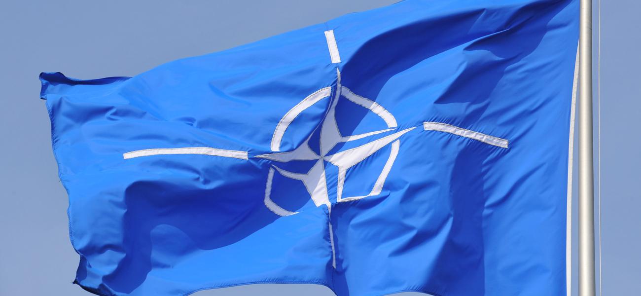 NATO flag