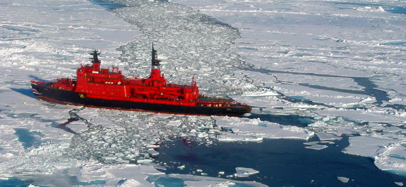 nuclear icebreaker