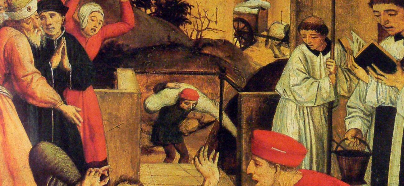 Plague of Justinian