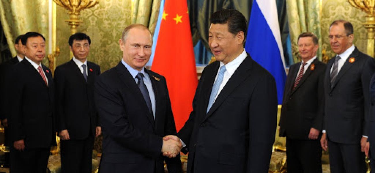 Putin-Xi