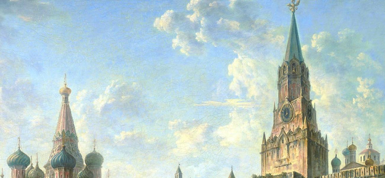 Moscow 1801