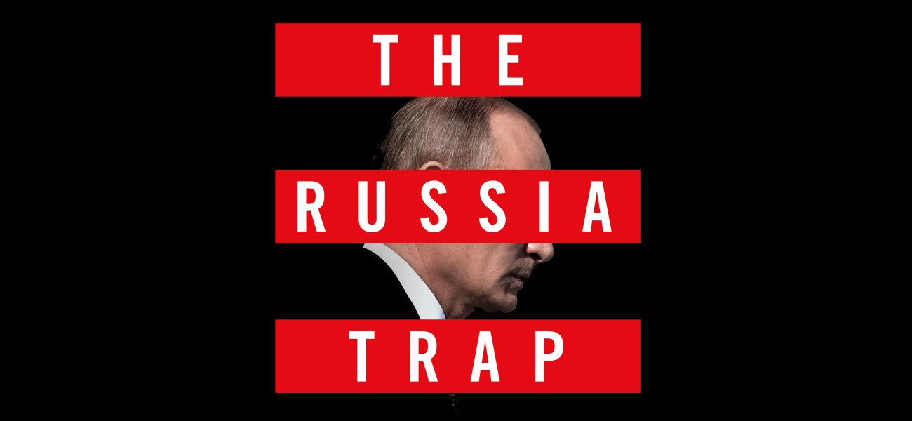 The Russia Trap cover