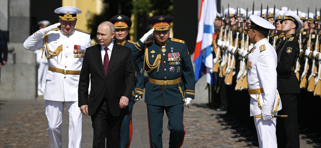Putin summit