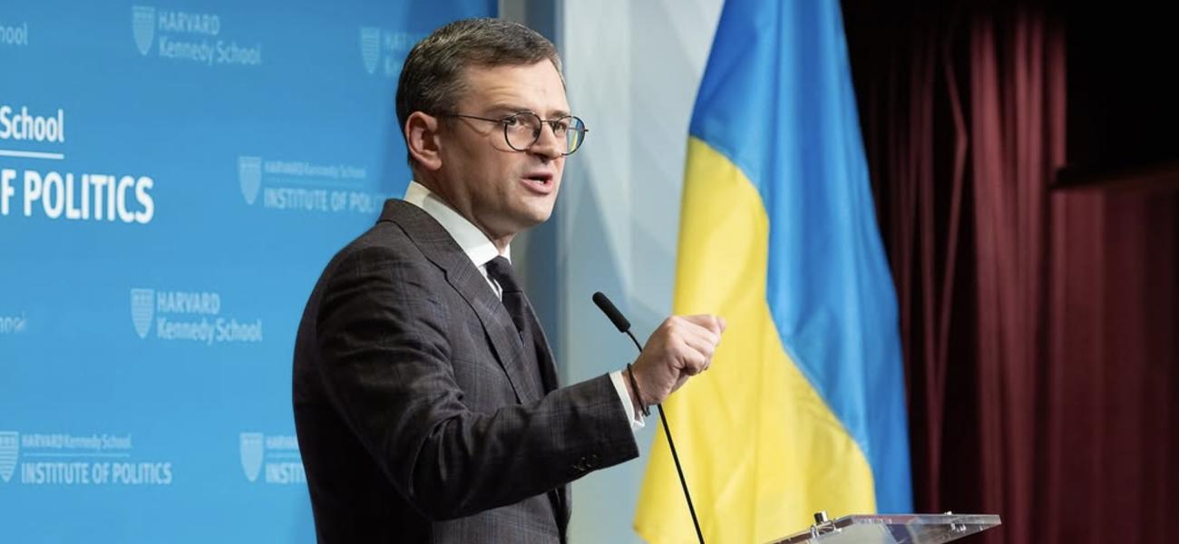 Dmytro Kuleba