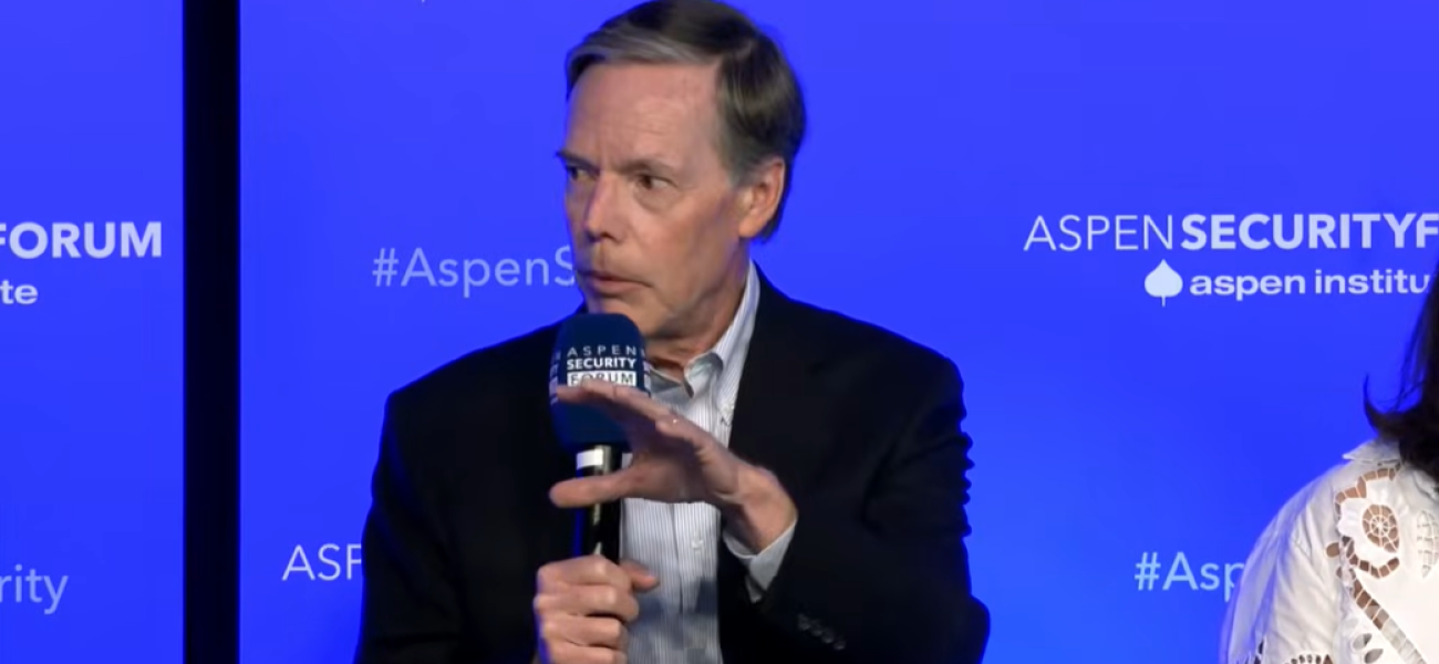 Nicholas Burns at 2026 Aspen Security Forum