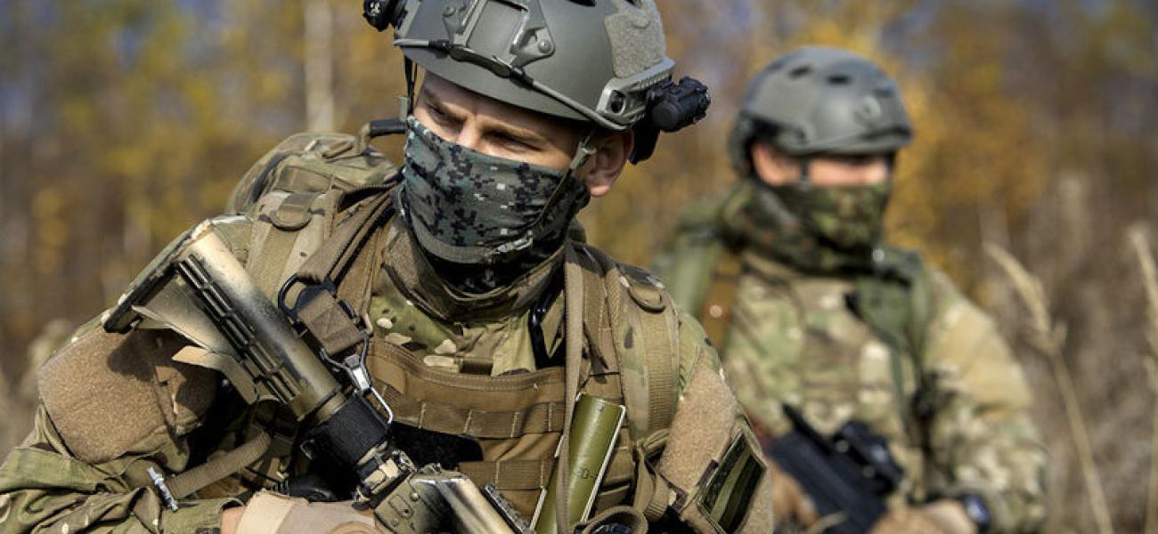 ussian Special Operations Forces photo from 27 February special operations forces day
