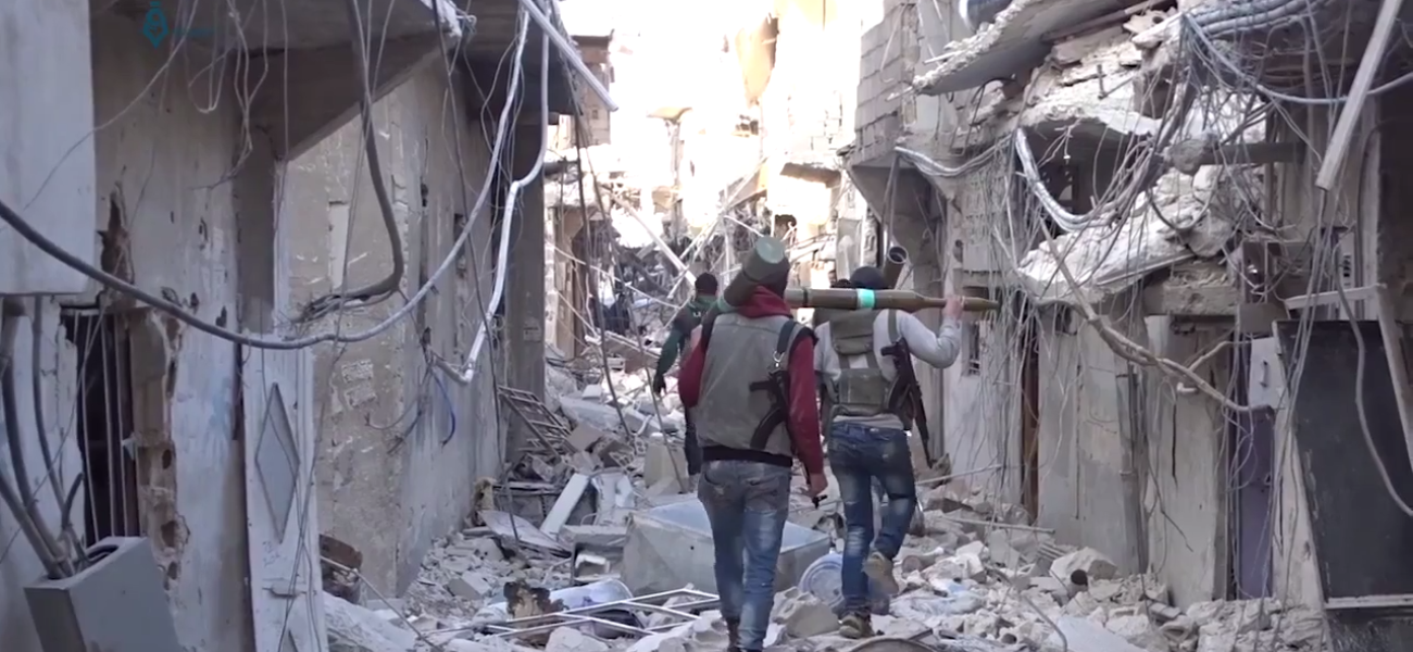 Syrian Rebels