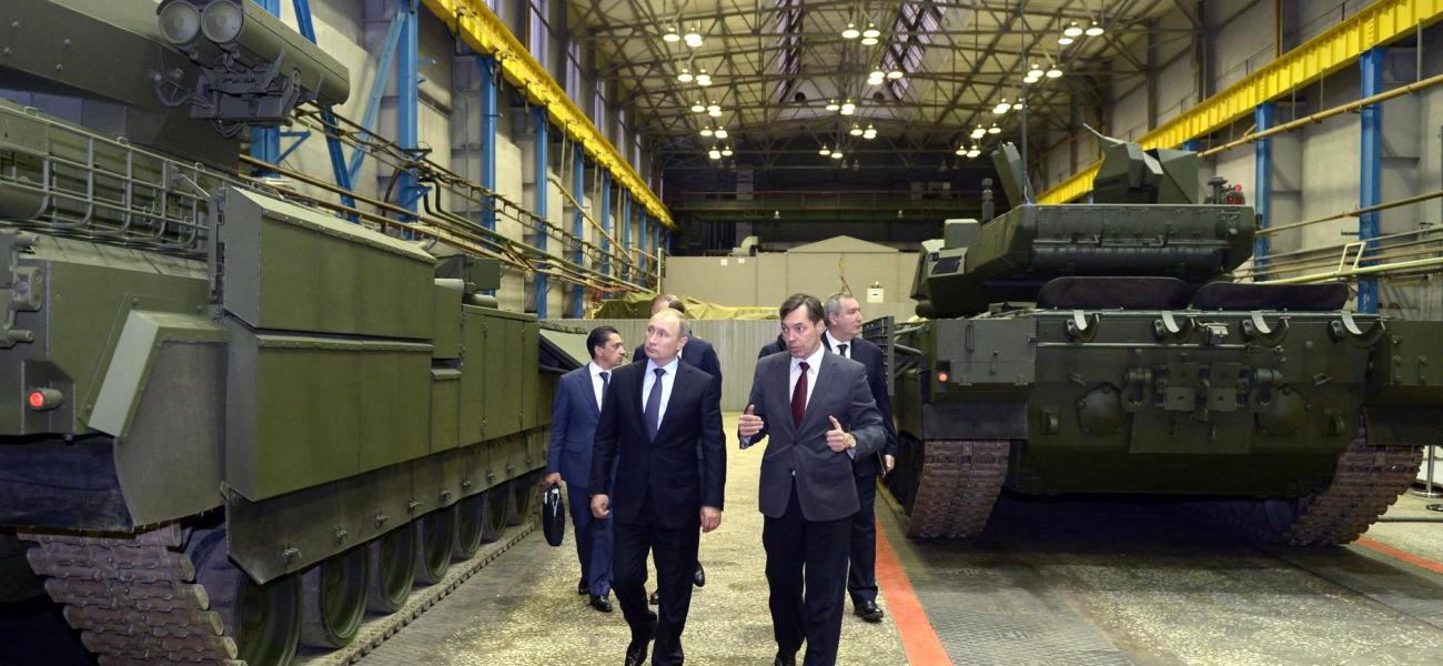 Putin tour