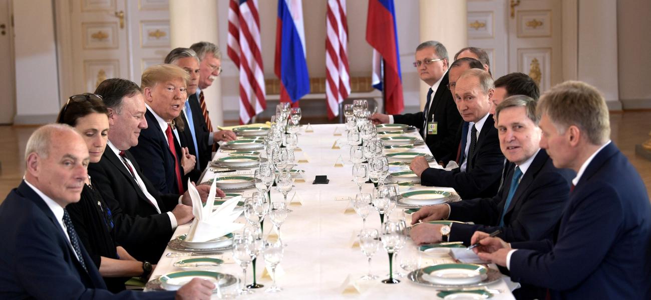 Helsinki summit