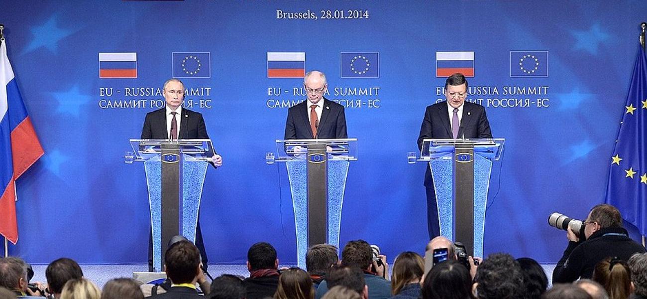 EU Russia Summit