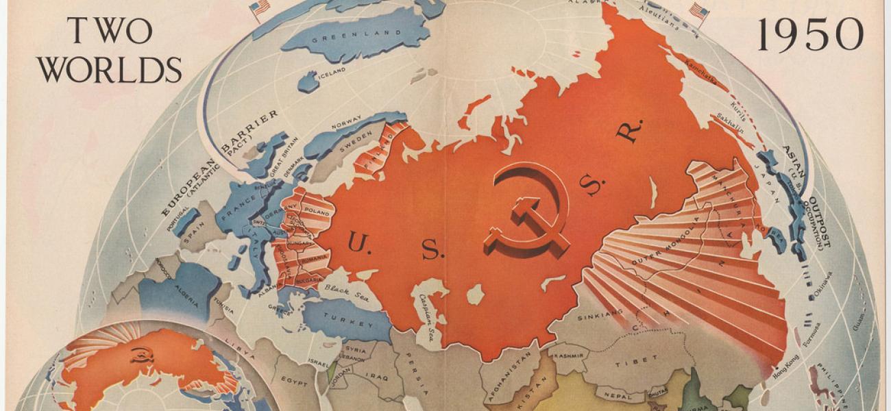 Has a New Cold War Really Begun? Why the Term Shouldn't Apply to Today