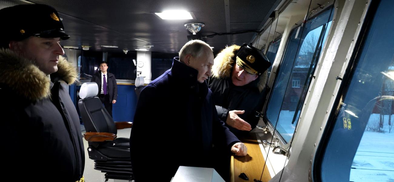 Vladimir Putin